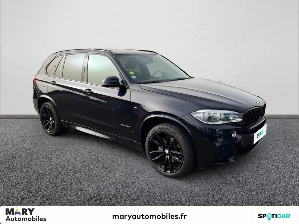 Véhicule occasion 222019 - bmw X5 - Photo 3
