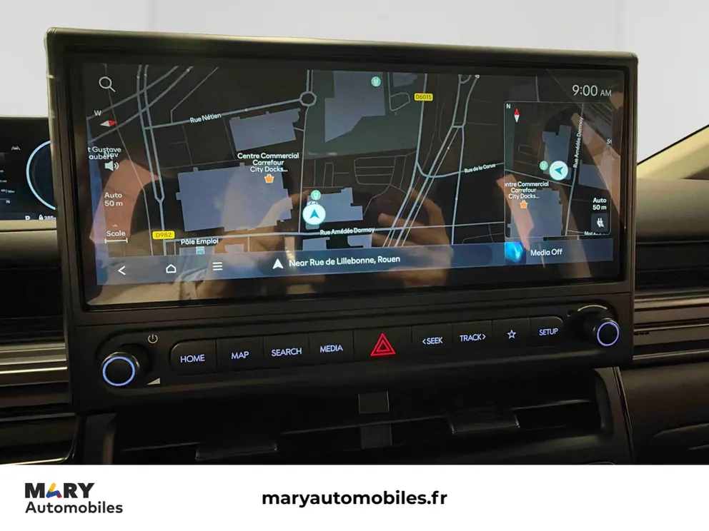 Véhicule occasion 1246300 - hyundai STARIA - Photo 8