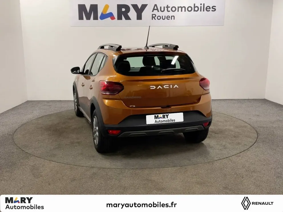 Véhicule occasion 218703 - dacia SANDERO - Photo 5