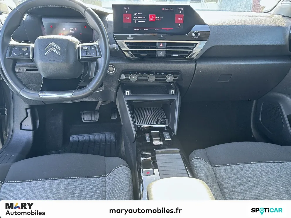 Véhicule occasion 1242777 - Citroën C4 - Photo 8
