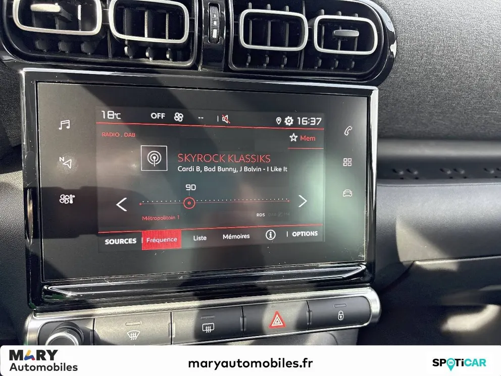 Véhicule occasion 197629 - Citroën C3 AIRCROSS - Photo 13