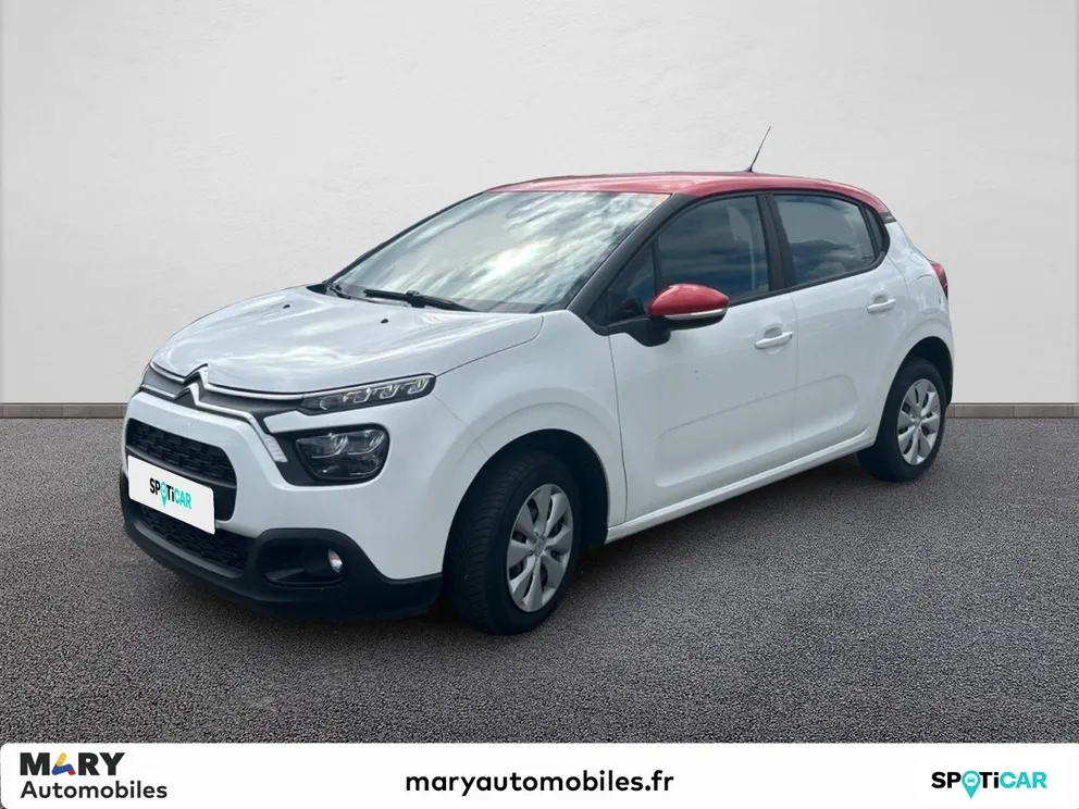 Véhicule occasion 1226747 - Citroën C3 - Photo 1