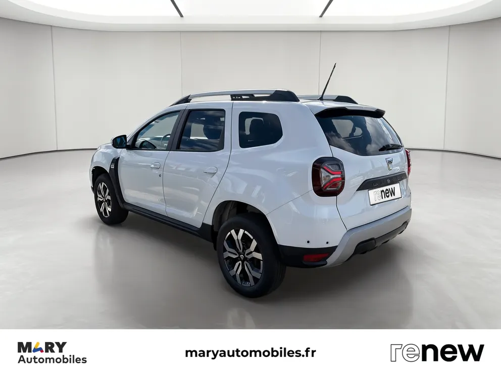 Véhicule occasion 1242161 - dacia DUSTER - Photo 3