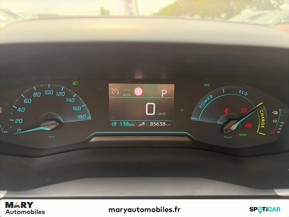 Véhicule occasion 1235730 - peugeot 208 - Photo 10