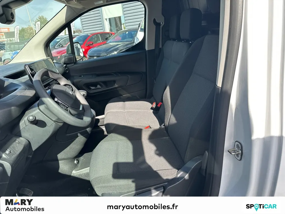 Véhicule occasion 1232176 - peugeot PARTNER - Photo 13