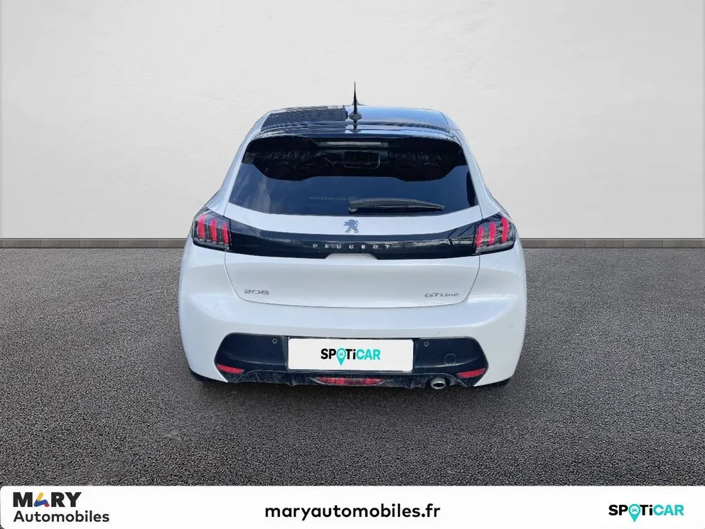 Véhicule occasion 217917 - peugeot 208 - Photo 5