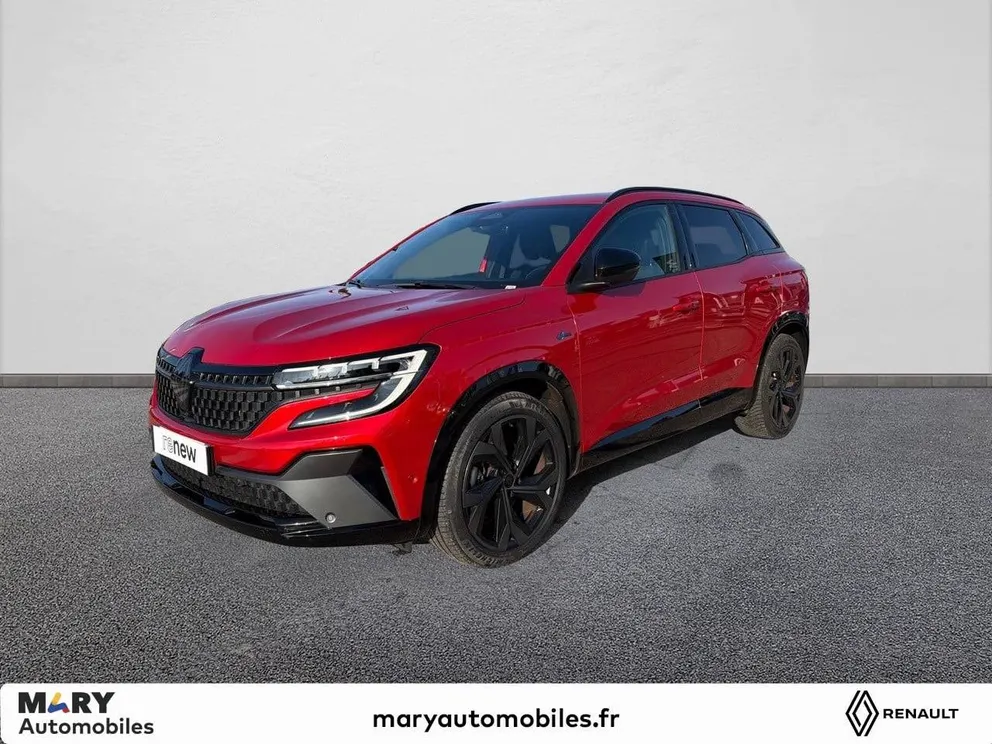 Véhicule occasion 213841 - renault AUSTRAL - Photo 1