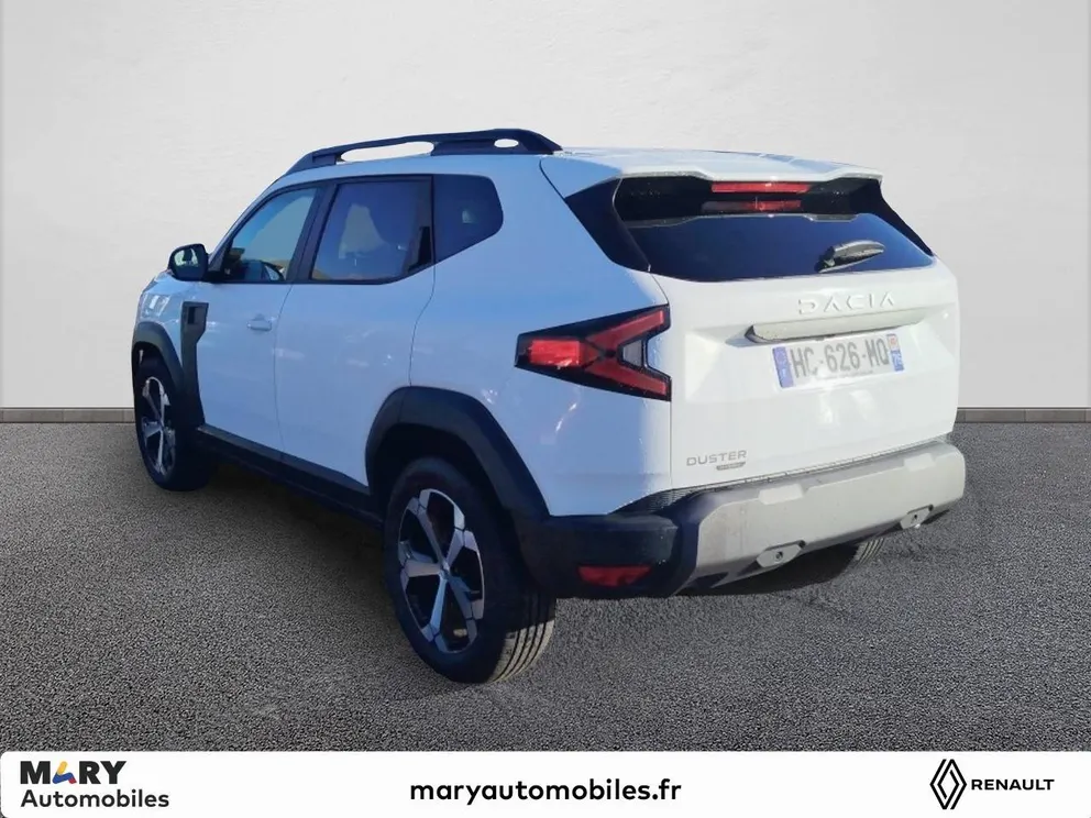 Véhicule occasion 207331 - dacia DUSTER - Photo 7