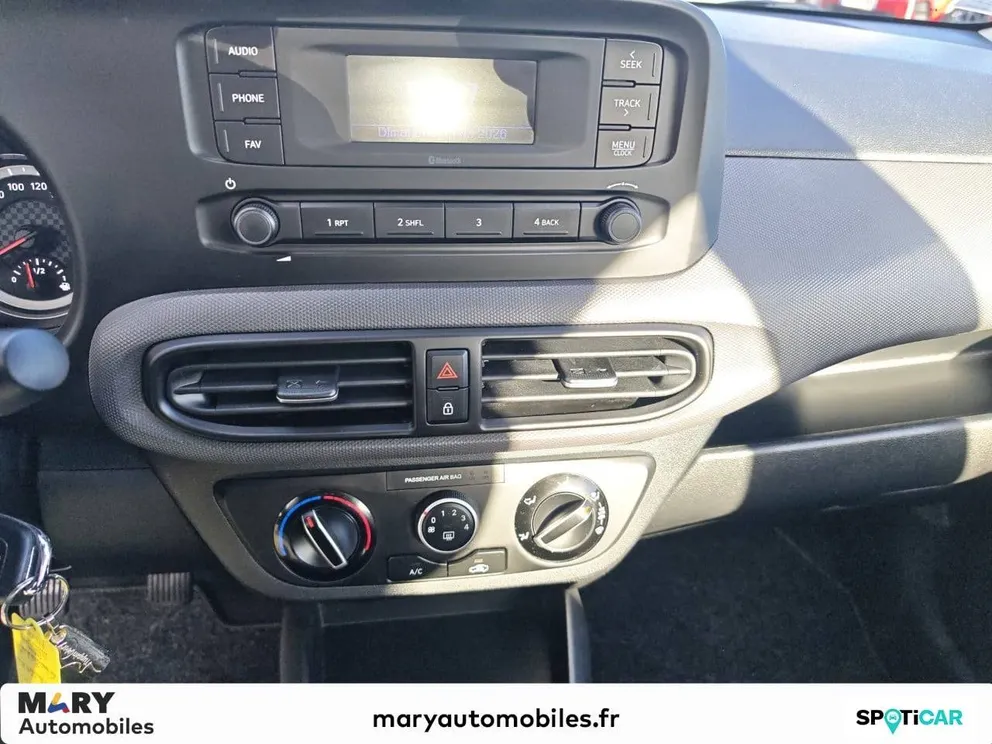 Véhicule occasion 214608 - hyundai i10 - Photo 15