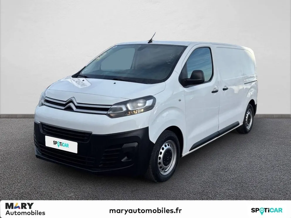 Véhicule occasion 208887 - Citroën JUMPY - Photo 3