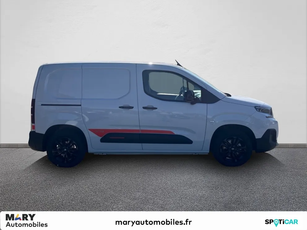 Véhicule occasion 1226345 - Citroën BERLINGO - Photo 4