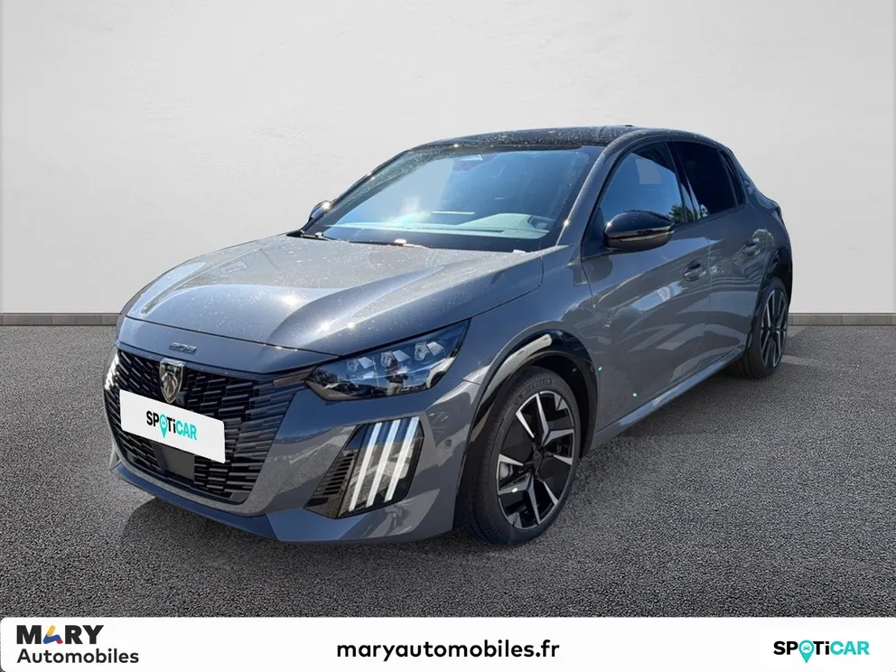 Véhicule occasion 1232170 - peugeot 208 - Photo 1