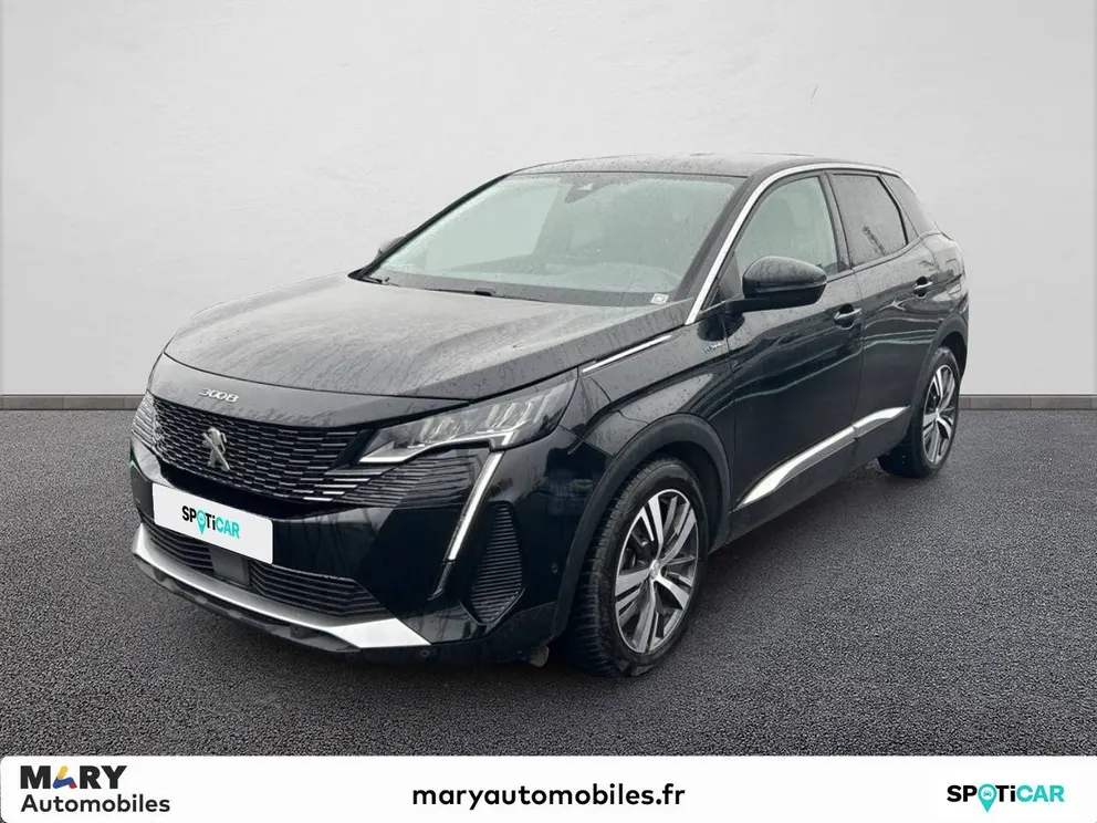 Véhicule occasion 227587 - peugeot 3008 - Photo 1
