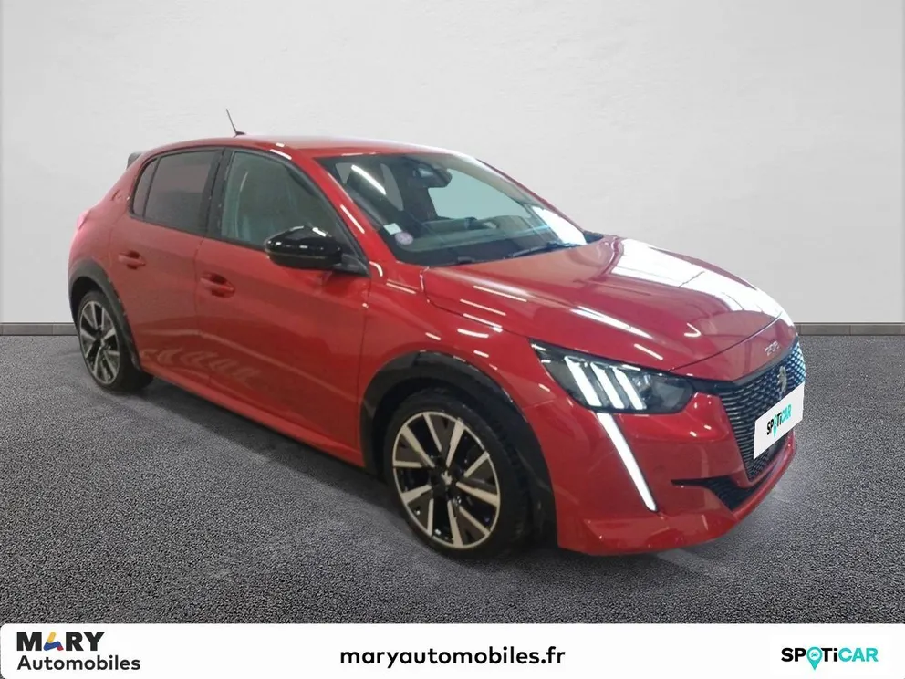 Véhicule occasion 203347 - peugeot 208 - Photo 3