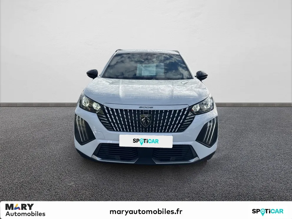 Véhicule occasion 1236665 - peugeot 2008 - Photo 6