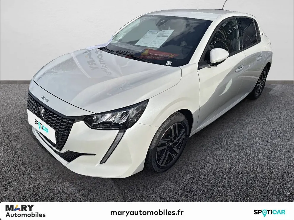 Véhicule occasion 203088 - peugeot 208 - Photo 1