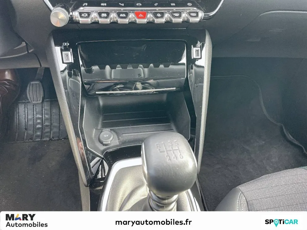 Véhicule occasion 225561 - peugeot 2008 - Photo 15