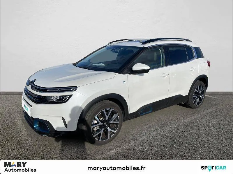 Véhicule occasion 13906 - Citroën C5 AIRCROSS - Photo 1