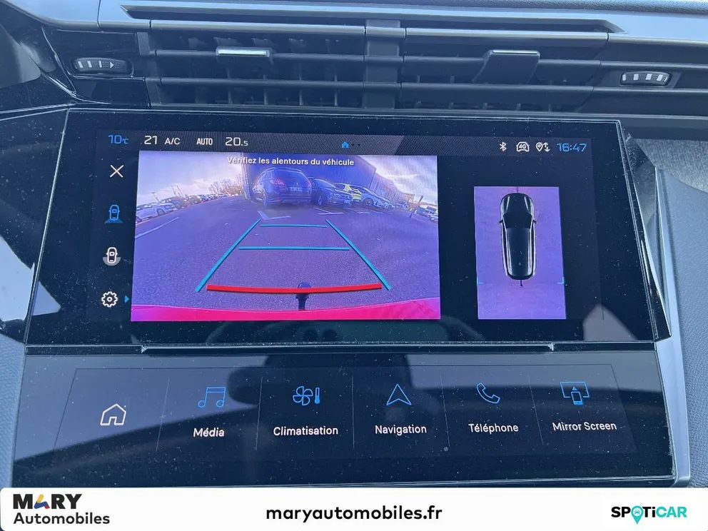 Véhicule occasion 224567 - peugeot 308 - Photo 12