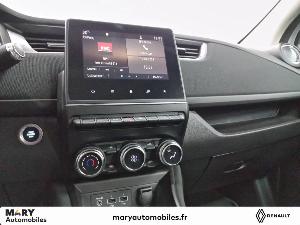 Véhicule occasion 195537 - renault ZOE - Photo 12