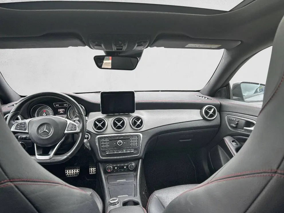 Véhicule occasion 217279 - mercedes CLA - Photo 8