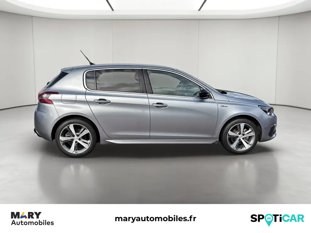 Véhicule occasion 1239227 - peugeot 308 - Photo 5