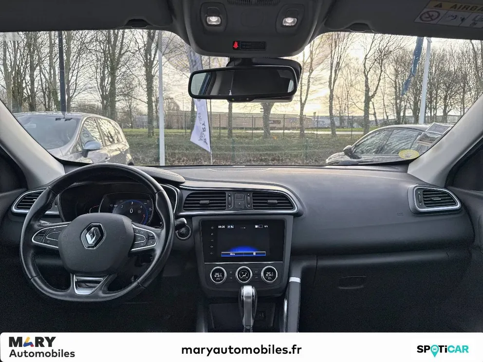 Véhicule occasion 219661 - renault KADJAR - Photo 8