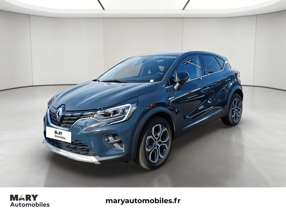 Véhicule occasion 1243730 - renault CAPTUR - Photo 1