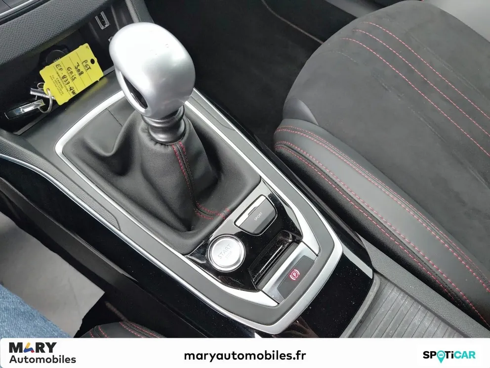 Véhicule occasion 1234745 - peugeot 308 - Photo 12