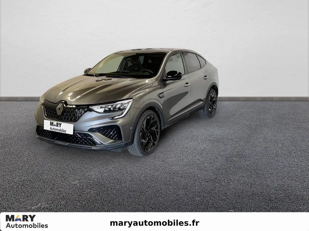 Véhicule occasion 188464 - renault ARKANA - Photo 1