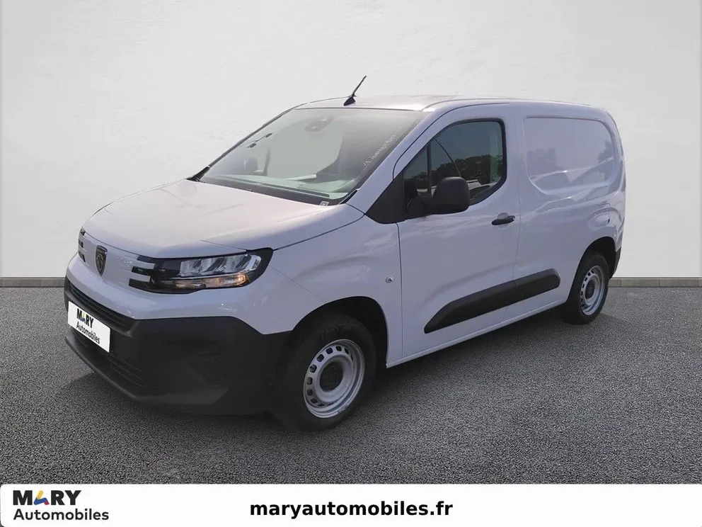 Véhicule occasion 226224 - peugeot PARTNER - Photo 1