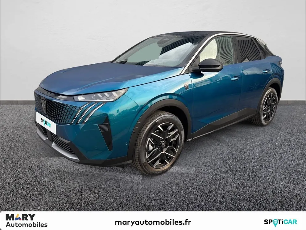 Véhicule occasion 224364 - peugeot 3008 - Photo 1