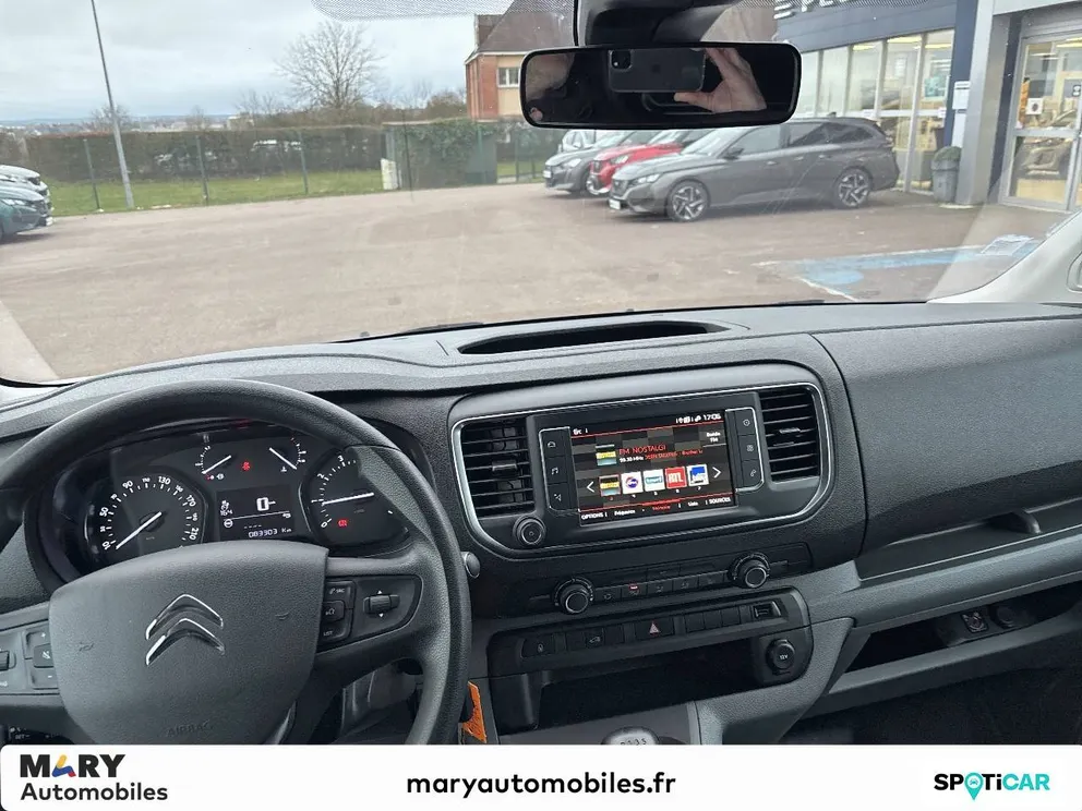Véhicule occasion 217966 - Citroën JUMPY - Photo 8