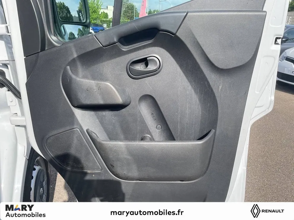Véhicule occasion 232436 - renault MASTER - Photo 19