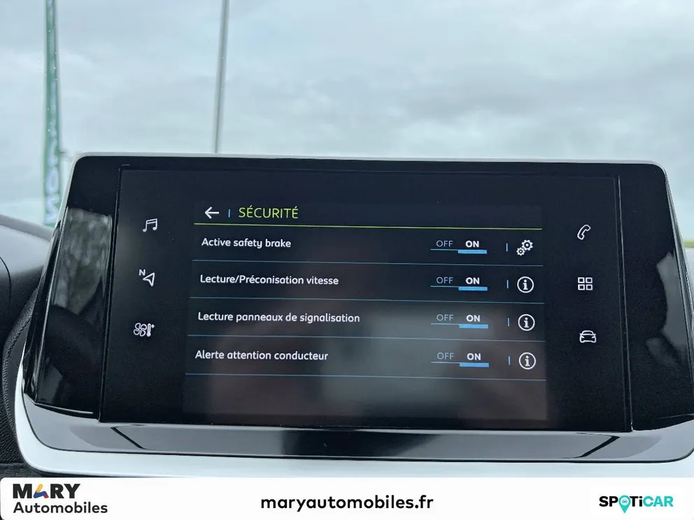 Véhicule occasion 231399 - peugeot 208 - Photo 14