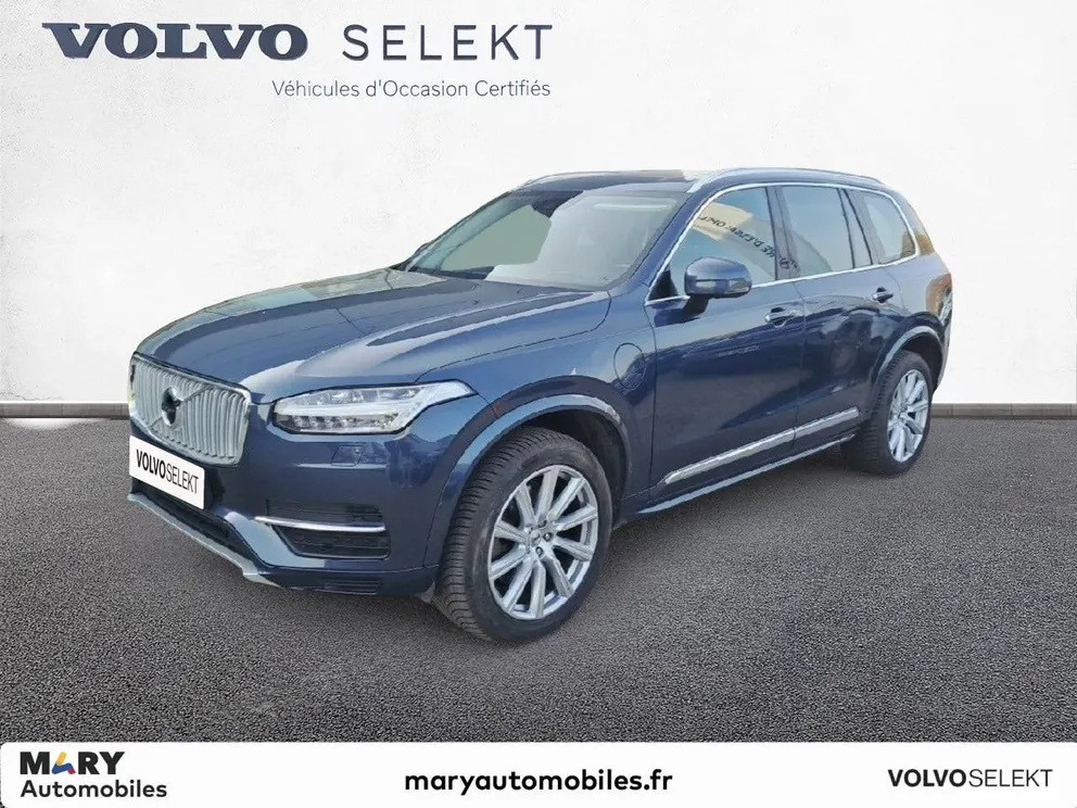 Véhicule occasion 211096 - volvo XC90 - Photo 1