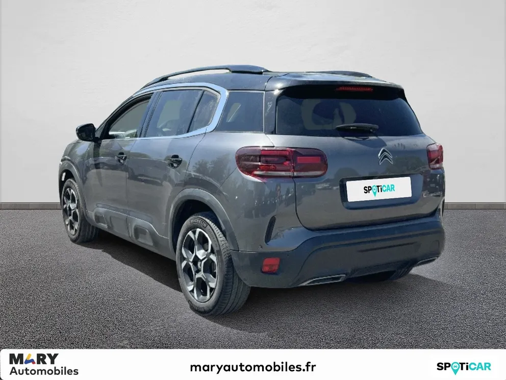 Véhicule occasion 1232328 - Citroën C5 AIRCROSS - Photo 2