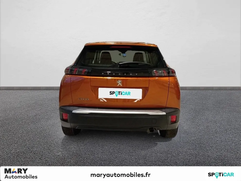 Véhicule occasion 202555 - peugeot 2008 - Photo 5