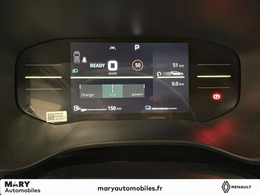 Véhicule occasion 200390 - dacia JOGGER - Photo 15