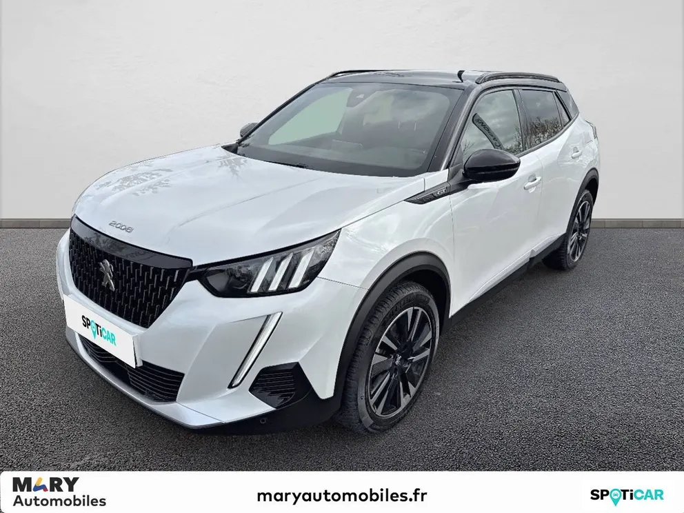 Véhicule occasion 233010 - peugeot 2008 - Photo 1