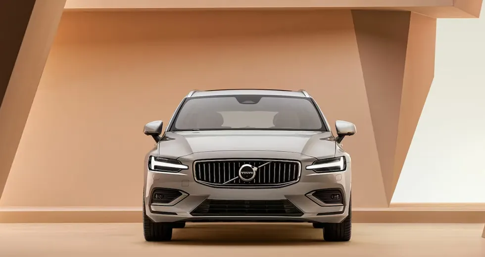 Volvo V60 design extérieur