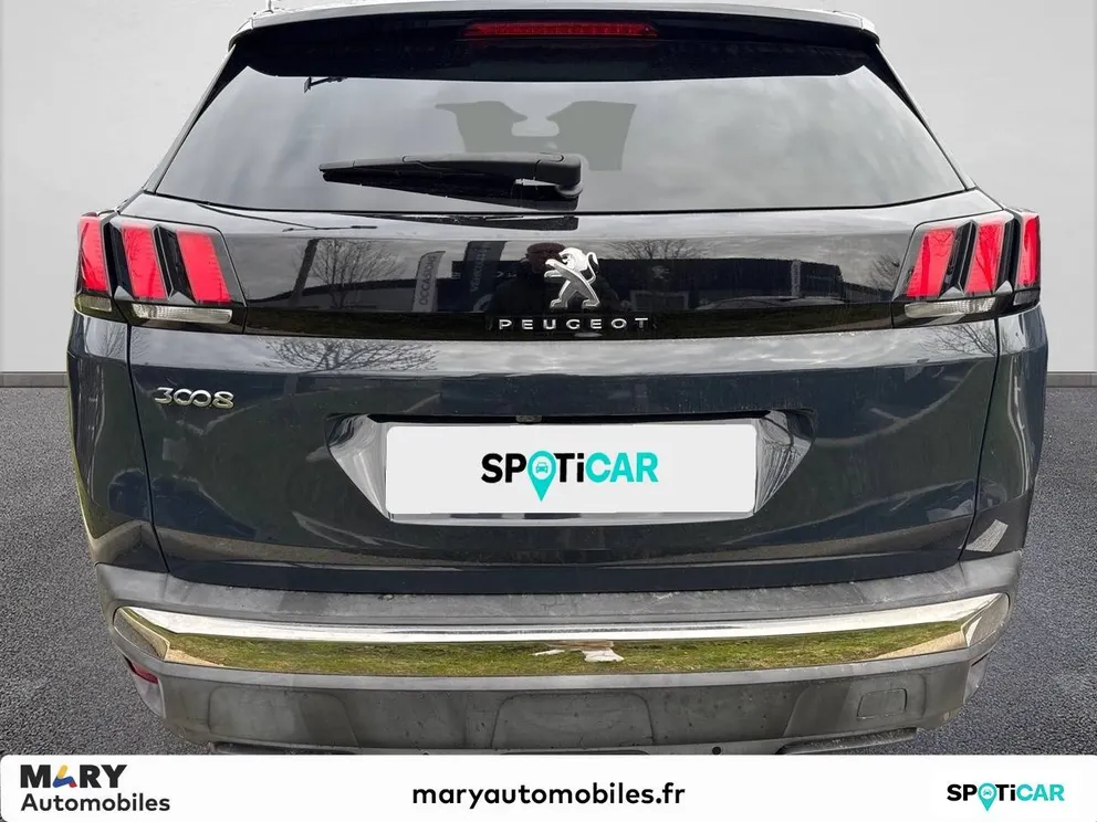 Véhicule occasion 216097 - peugeot 3008 - Photo 5