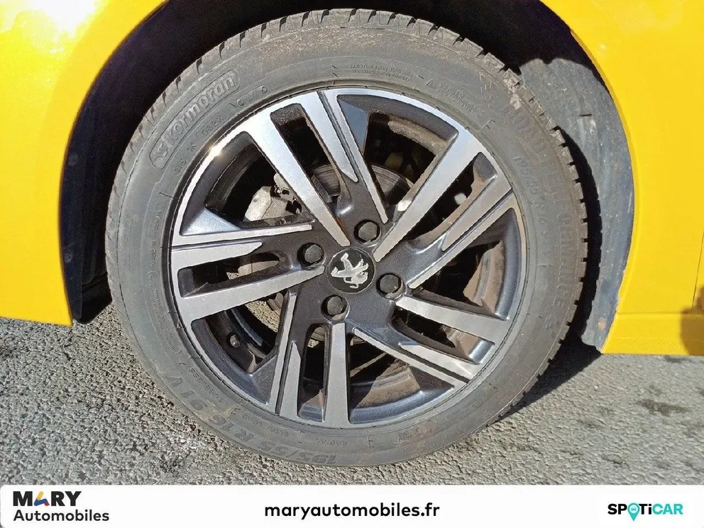 Véhicule occasion 208378 - peugeot 208 - Photo 11