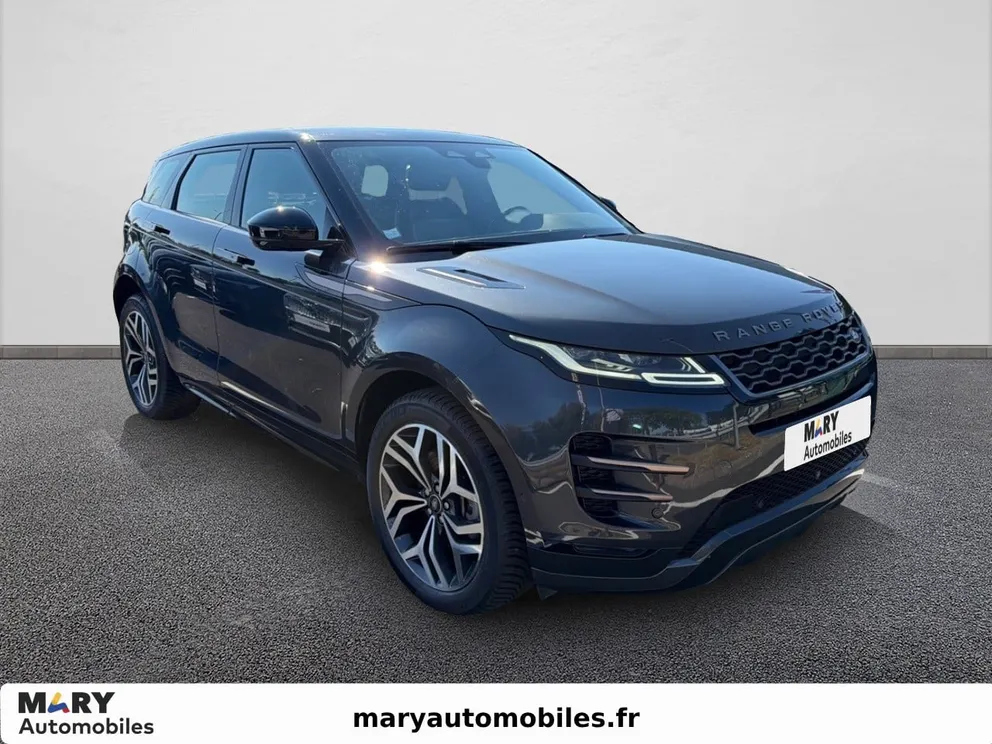 Véhicule occasion 230331 - land rover RANGE ROVER EVOQUE - Photo 5
