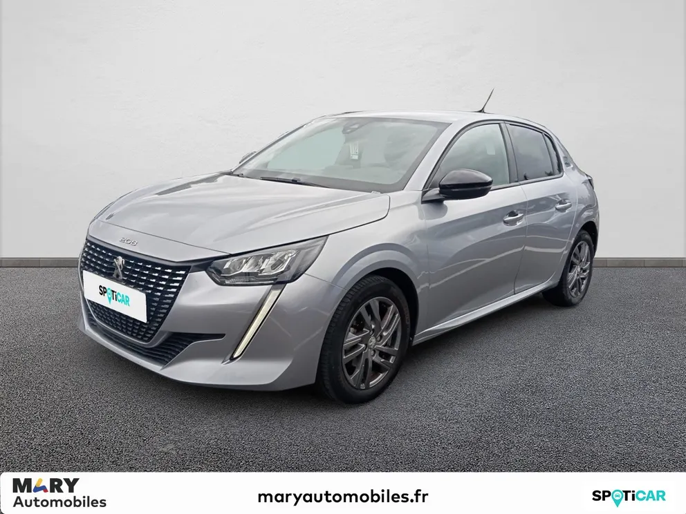 Véhicule occasion 1235065 - peugeot 208 - Photo 1