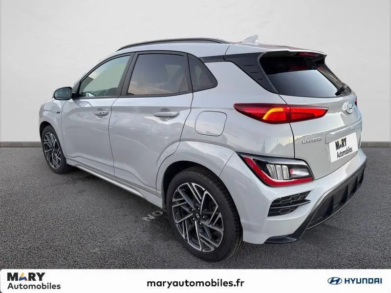 Véhicule occasion 232403 - hyundai KONA - Photo 15