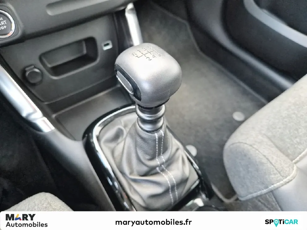 Véhicule occasion 1230276 - Citroën C3 AIRCROSS - Photo 9