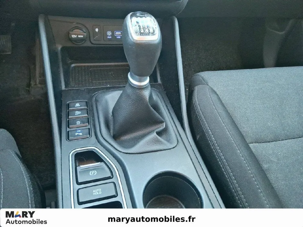Véhicule occasion 156789 - hyundai TUCSON - Photo 15