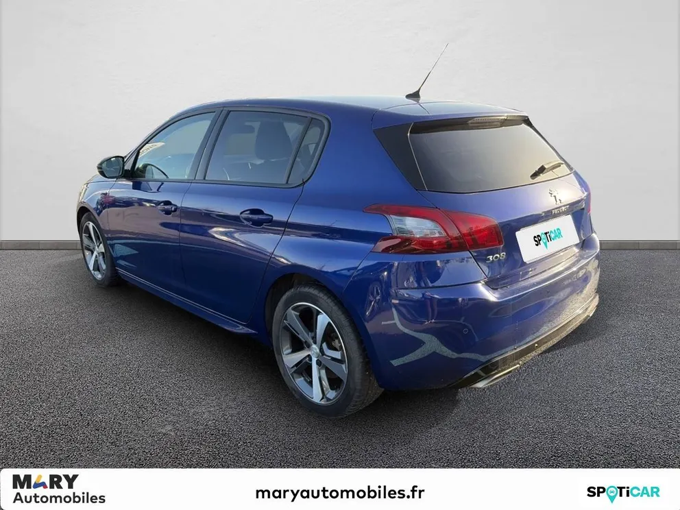 Véhicule occasion 209149 - peugeot 308 - Photo 7