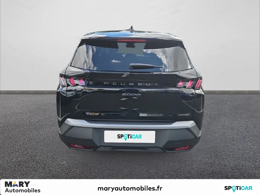 Véhicule occasion 1233306 - peugeot 5008 - Photo 3